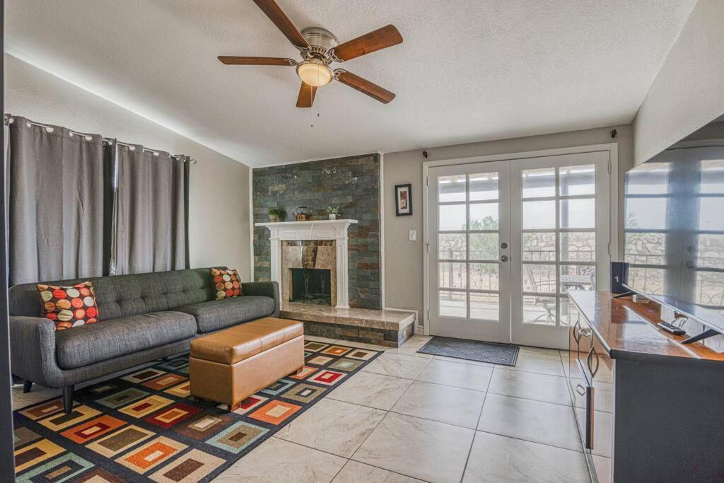 The Hummingbird Sunset Home, West Side إل باسو المظهر الخارجي الصورة