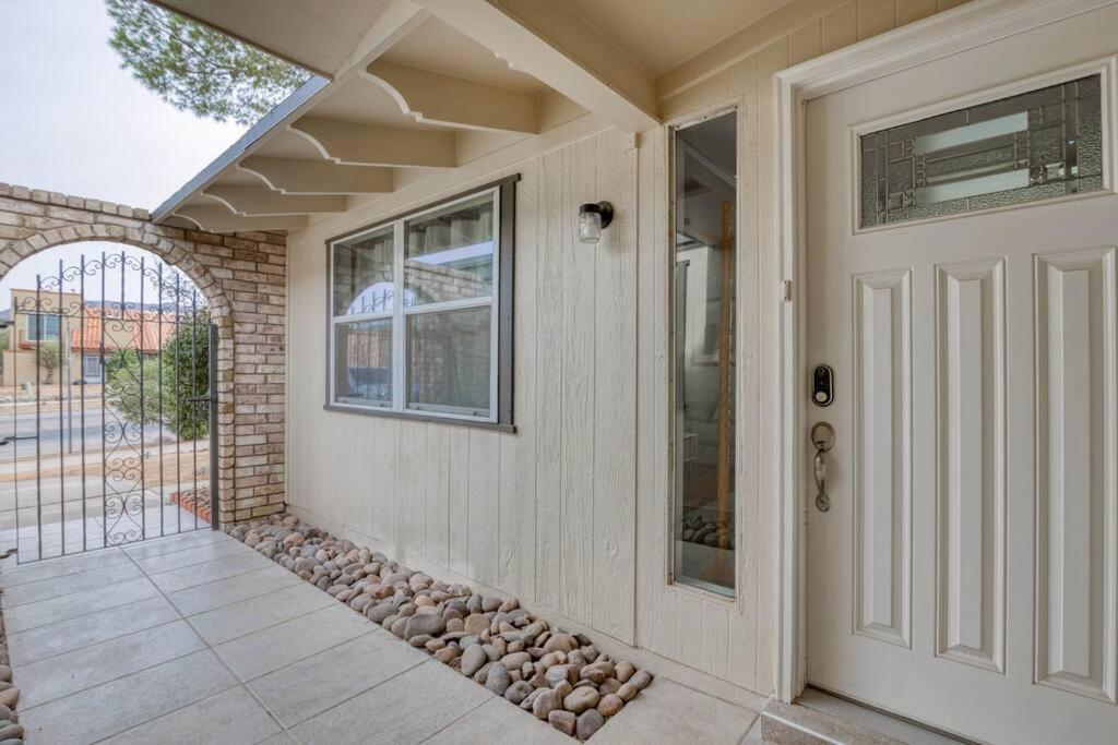 The Hummingbird Sunset Home, West Side إل باسو المظهر الخارجي الصورة