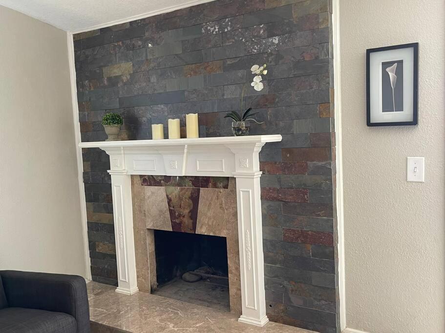 The Hummingbird Sunset Home, West Side إل باسو المظهر الخارجي الصورة
