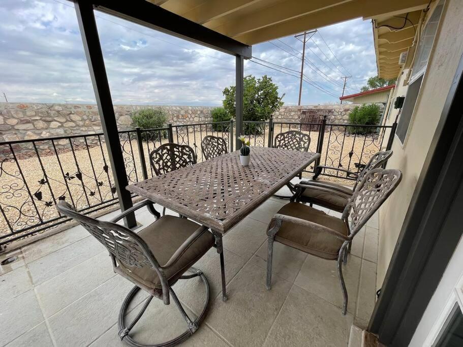 The Hummingbird Sunset Home, West Side إل باسو المظهر الخارجي الصورة